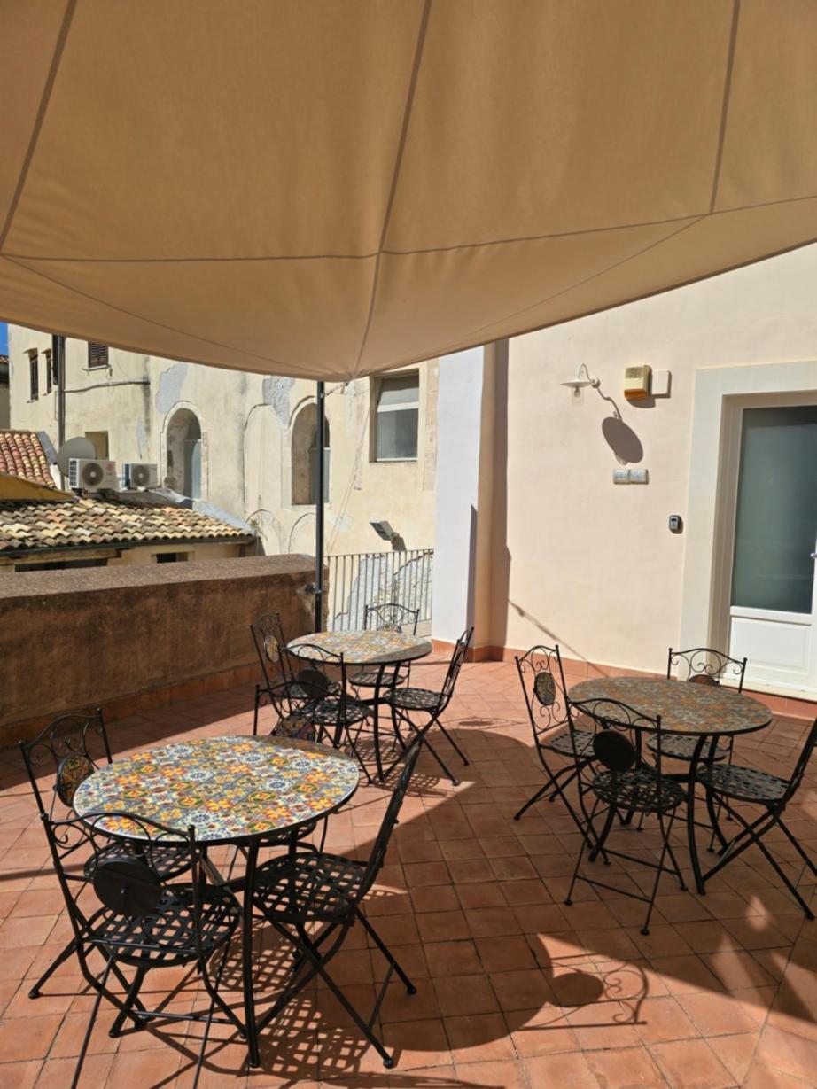 Sole D'ortigia Apartamento Syracuse