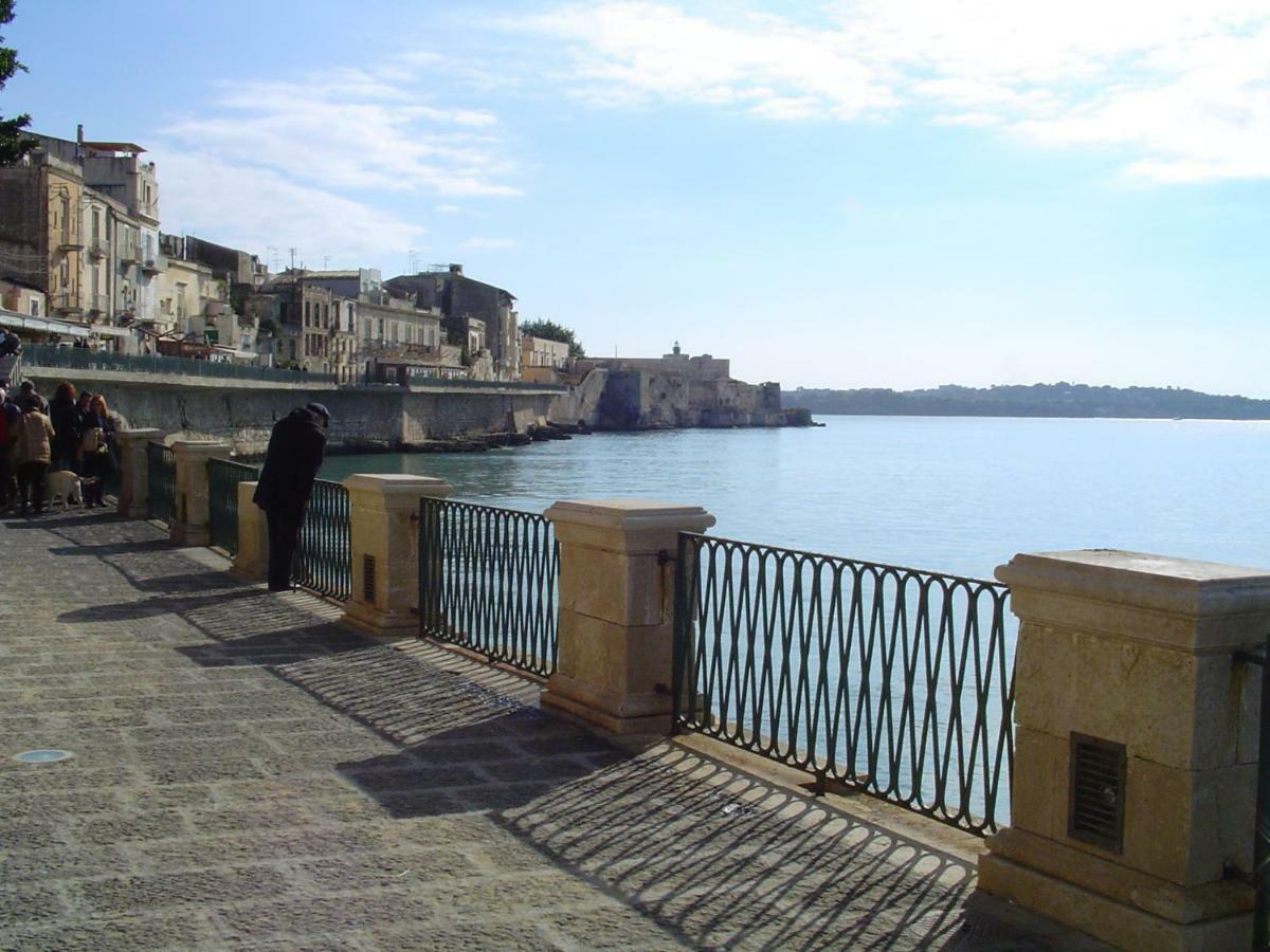 Sole D'ortigia Syracuse